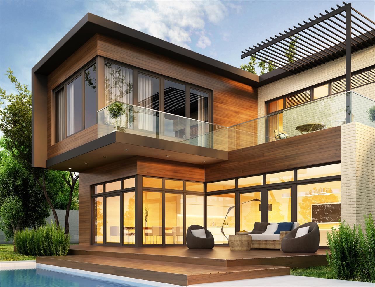 3D Bina modelleme ve 3B Görüntüleme